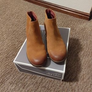 Dansko ankle boots
